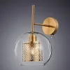 Бра Arte Lamp MANCHESTER A7620AP-1AB | Дом Декора