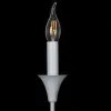 Бра Arte Lamp COLLINETTA A4094AP-2WH | Дом Декора