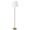 Торшер Arte Lamp ELBA A2581PN-1AB | Дом Декора
