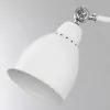 Бра Arte Lamp BRACCIO A2055AP-1WH | Дом Декора