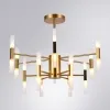 Люстра на штанге Arte Lamp Ramona A7410PL-24PB | Дом Декора