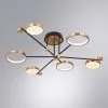 Потолочная люстра Arte Lamp HOLLY A1364PL-6PB | Дом Декора