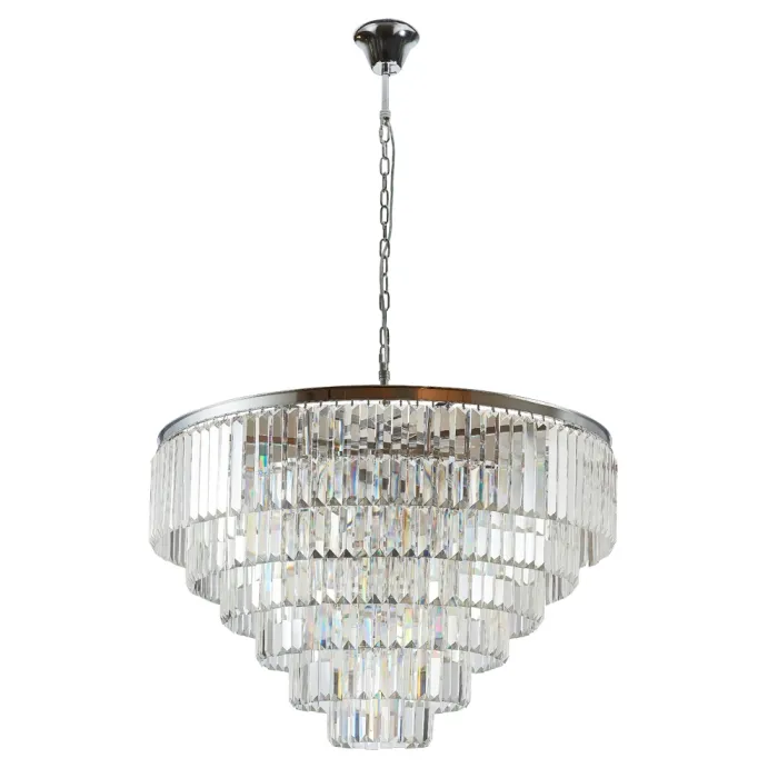 Подвесная люстра Divinare NOVA 3001/02 LM-16 | Дом Декора