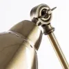 Бра Arte Lamp BRACCIO A2054AP-1AB | Дом Декора