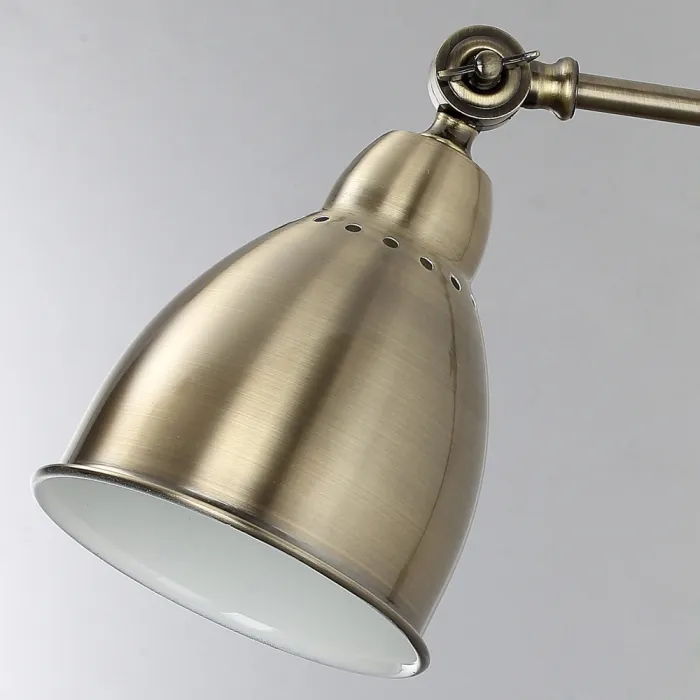 Бра Arte Lamp BRACCIO A2055AP-1AB | Дом Декора