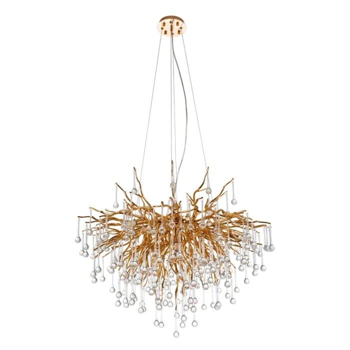Подвесная люстра Divinare SALICE 3132/01 SP-10 | Дом Декора