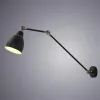 Бра Arte Lamp BRACCIO A2055AP-1BK | Дом Декора