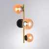 Потолочная люстра Arte Lamp GEMINI A2243PL-3PB | Дом Декора