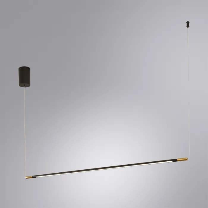 Подвесной светильник Arte Lamp MACLEAN A2918SP-1BK | Дом Декора