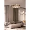 Подвесная люстра Divinare ROSALINDA 7204/17 LM-12 | Дом Декора