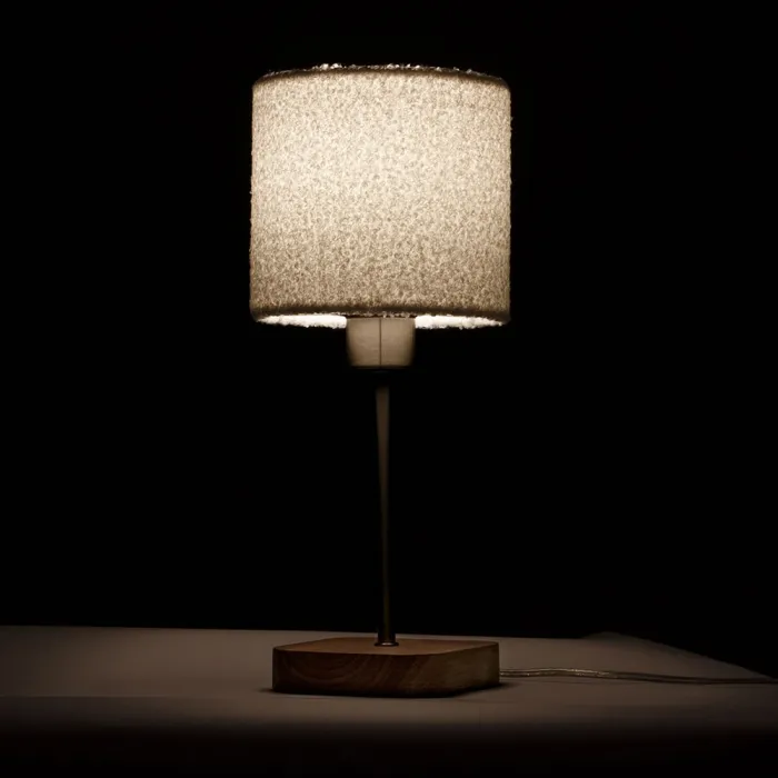 Декоративная настольная лампа Arte Lamp CHARLIE A5071LT-1SS | Дом Декора
