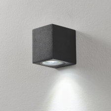 Уличный светильник Crystal Lux CLT 528W1 BL