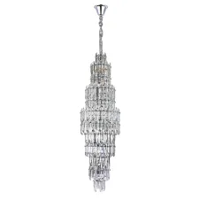 Каскадные каскадная люстра divinare rosie 3511/02 lm-36
