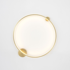 Светильник Crystal Lux REAL AP26W LED BRASS