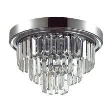 Потолочные 8266/4c classi ln26 120 хром/хрусталь металл/прозрачный люстра потолочная е14 4*40w 220v zaha