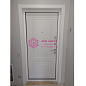 Дверь входная Лабиринт Венге Мегаполис 26 RAL 9003 эмаль