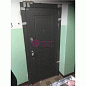 Дверь входная Интекрон ФЛ-243 Брайтон графит ФЛ-243-м Дуб Графит вуд